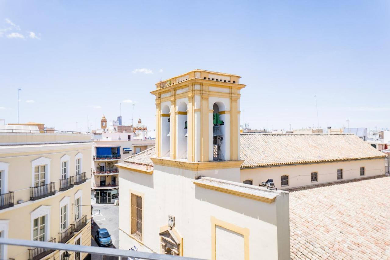 Casa Palacio La Casa Blanca Suites Seville Exterior photo